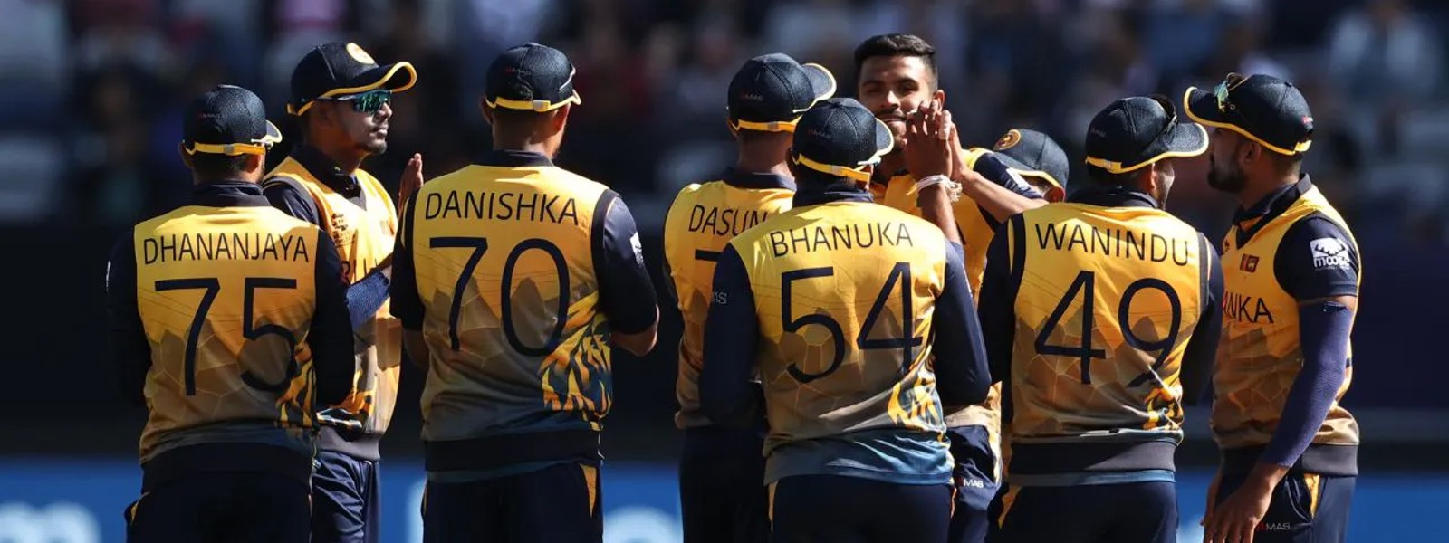 'We made mistakes in must-win games' - Mahela